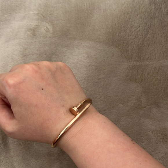 Nail Bracelet - Picture 3 of 3